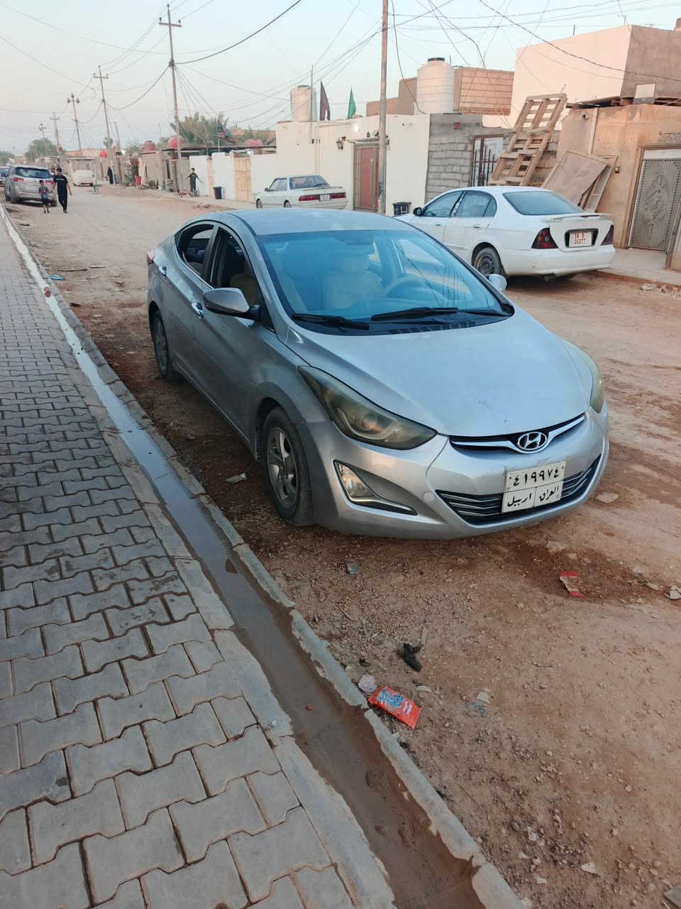 سلام عليكم انتر افانتي مكفوله محرك ١٦٠٠سياره جديده مديل ١٦ اتصل ***********
