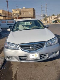 نيسان صني • ٢٠٠٨ • رقم انبار