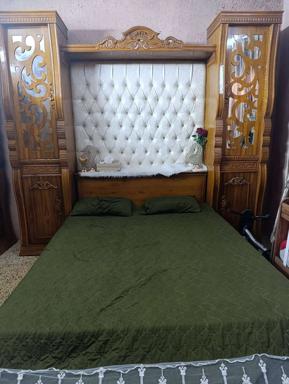 غرفة ابراج صاج عراقي درجة اولى ثقيل حيل نظيفة
***********للأستفسار اكثر ع واتساب او اتصل
