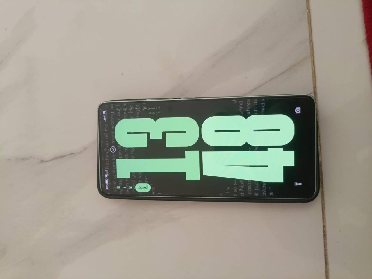 سلام عليكم بوكو F6 جهاز نضيف كلش ذاكره 512 رام 24 وباقي مواصفات بصوره سعره 350مكاني شطره لتواصل ***********

نص مكتوب في الصور:
- حول الهاتف اسم الجهاز POCO F6 التخزين 95.2 ج.ب/528ج.ب (16ج.ب لتمديد المخزن) إصدار نظام التشغيل (ل 3.0.302.0.WNPMIX M.C07 (POCO إصدار Android 16 BP2A.250605.03 1.A3 تحديث أمان نظام Android 2026-05-01 المواصفات والمعلومات التفصيلية النسخ الاحتياطي والاستعادة الدعم
