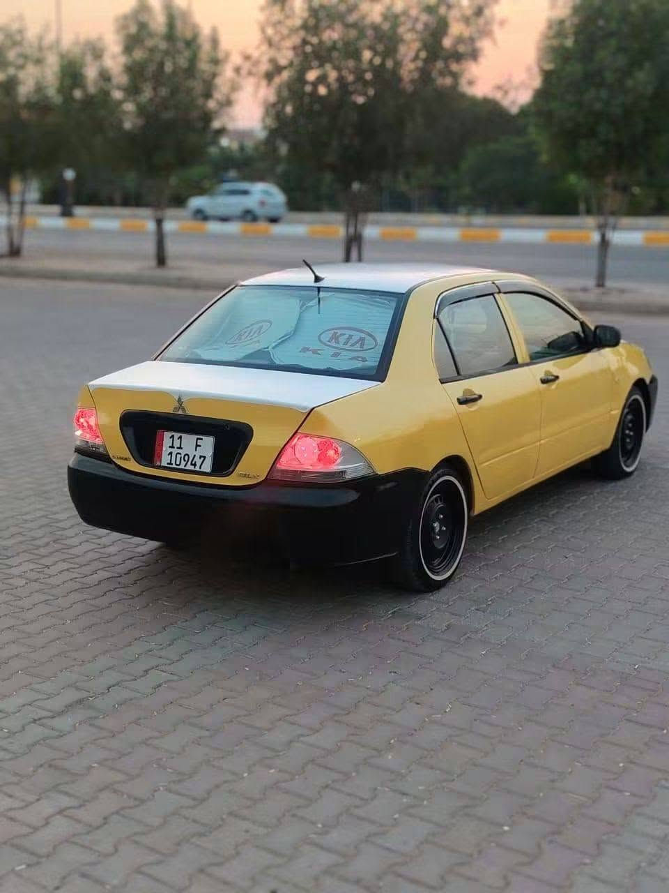 للبيع مسبوشي لانسر موديل10محرك2000بشرط كيرمحرك جديد سياره تحويل ثاني يوم تبريد ثلج مصفره هيه وغرامه مضمومه زيتون ناصي عالي دوشمه جديده شاشه تاب كامره دوار حدايه امامي خلفي جديد تخم تايرصاله أسبوع شاهد نقص برغي مالي سياره بدون اي ضربه مكان صبغ فقط سعر68 وبيها مجال هاي رقمي***********
