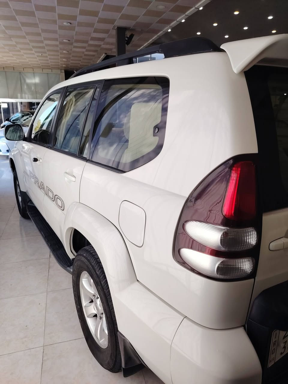 🚙 للبيع تويوتا برادو 2007 خليجي 🇯🇵
✨ فل كامل — مواصفات كاملة
✅ خليجي
✅ ماشية 144 ألف كم فقط
✅ سيارة مرتبة ونظيفة
💰 السعر: 200 ورقة وقابل للتفاوض

📍 السليمانية – قضاء كلار
🏢 معرض المجازف للسيارات – مقابل الإطفاء
📞 ***********

للجادين فقط ❤️
