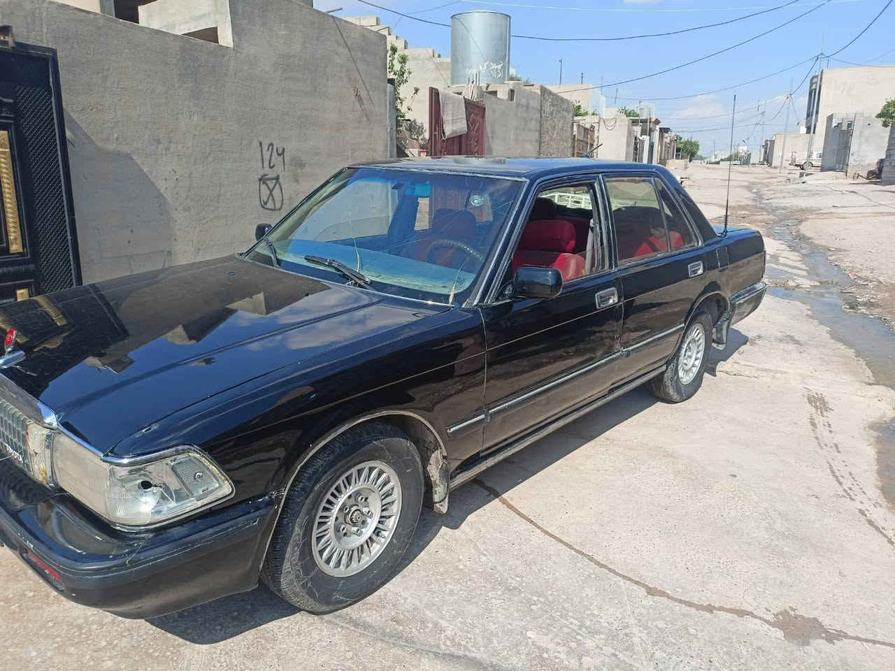 دبس كركوك • مشروع وطني • سياره