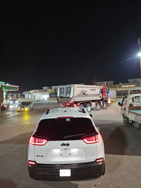 جيب بزون • ٢٠٢٣ • حادث كامل