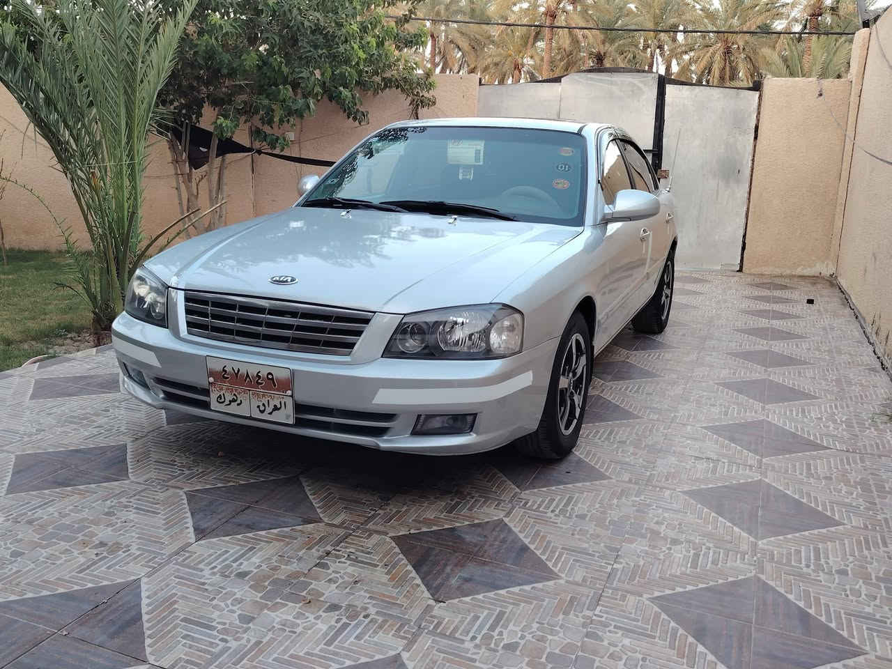 ﷽
سلام عليكم كيا اوبتما موديل 2001  سياره من   محرك وكير جدد تبريد خير من الله صدر خلفي أمامي جديد تخم تاير ويل بلادي كهربائيات السياره ع وضع الشركه غرفتها جديده سياره ماكلك متعوب عليها بس هيه جديده قافله من كلشي ماشاءالله السياره بلاد وشرط صبغ جماليه فقط بدون قطره معجون مكفوله كفاله عامه من الكص والضرب  وبلعافيه ع ياخذها الي ميعرف سياره شنو جدادتها ليعلق رحمه لولديكم معروضه 63 وبيها مجال مكان السياره ديالى الغالبيه للتفاصيل اكثرالهاتف ***********
