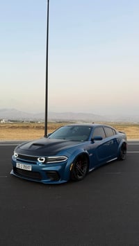 تشارجر SRT • سكاتباك • ٢٠٢١