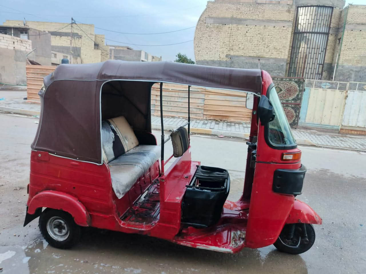 باجاج • ٢٠١٧ • مكينة ٢١