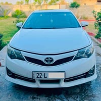 كامري SE+ • ٢٠١٢ • وارد امريكي