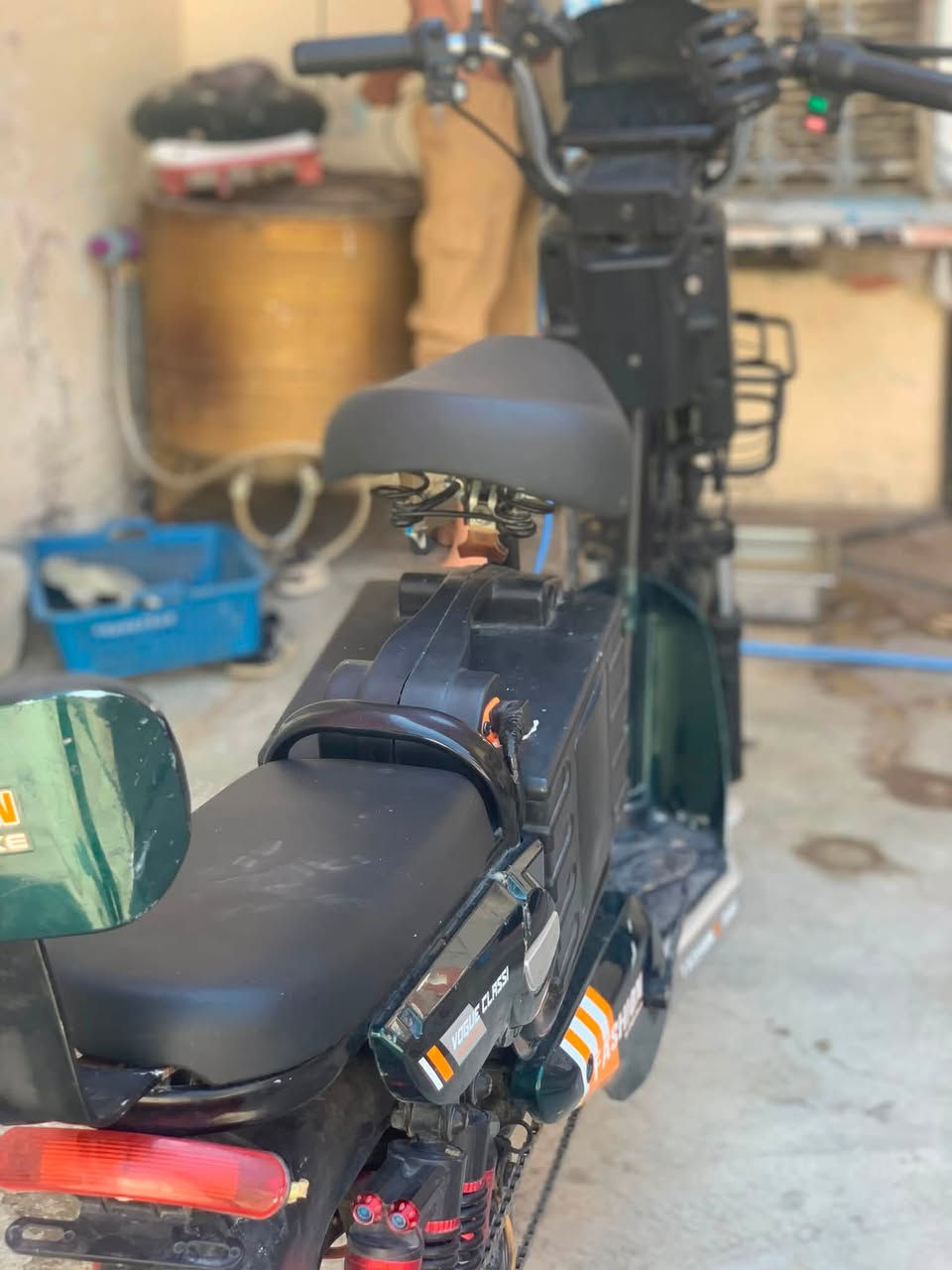 باسكيل شحن لبيع
سعره 200بي مجال 

مكان كركوك عمل شعبي 

***********
