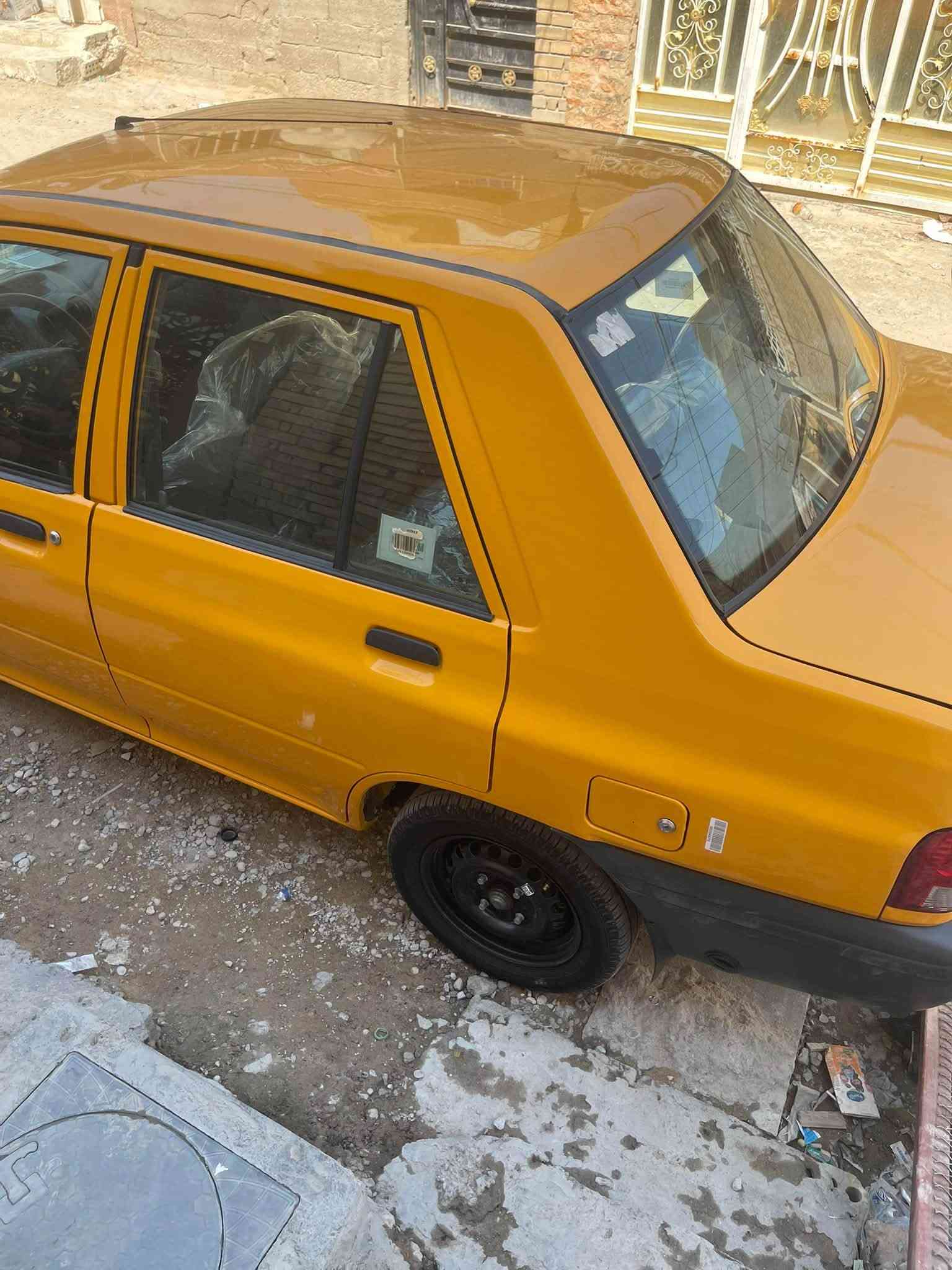 سلام عليكم سايبه 2025 ماشيه 71 مكفوله من ضربه ول صبغ بيه شويه بارد مشر عله بل باب الخلفي سياره جاهزه غاز بانزين سعر 63 بيه مجال حك جيه العنوان البلديات ***********
