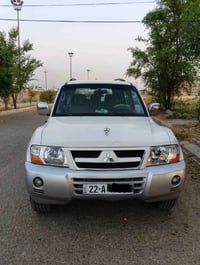 باجيرو • ٢٠٠٦ • ٧ راكب