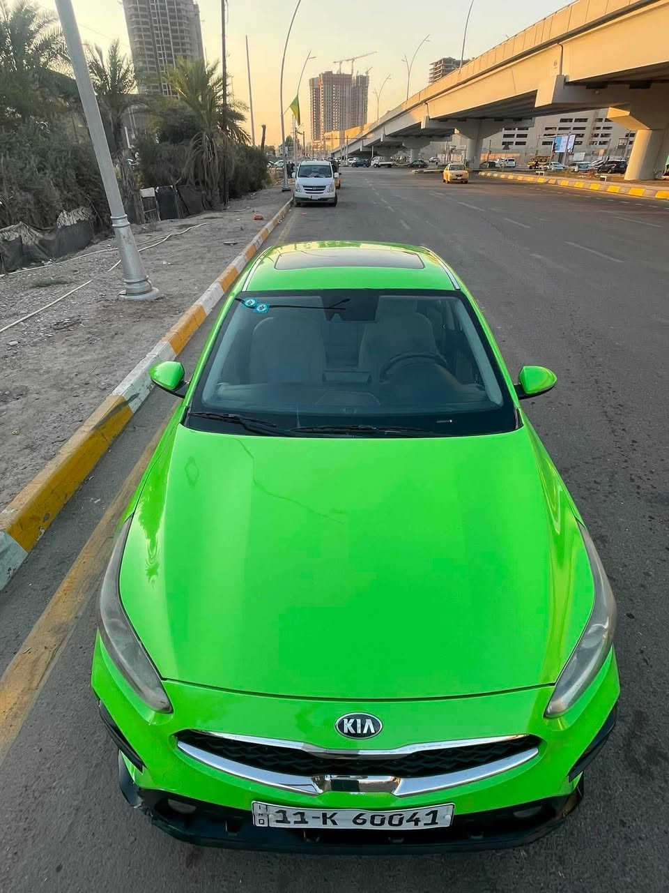 سراتو موديل 2019
رقم بغداد شرط
ماشية 120K
ســعــر ✅ ::  الــرد تلقائي 📮
سنوية جديدة
كير محرك شرط الفحص
ضرر السيارة ضربة بلصندوك
بجم كبس مصبوغة عام
ادامة كلهة جديدة باتري
تخم تايرات فيتبم وكالة

مكان السيارة: بغداد
رقم صـــاحب السيارة: *********** واتساب

عندك سيارة للبيع اعرضها على الصفحة
