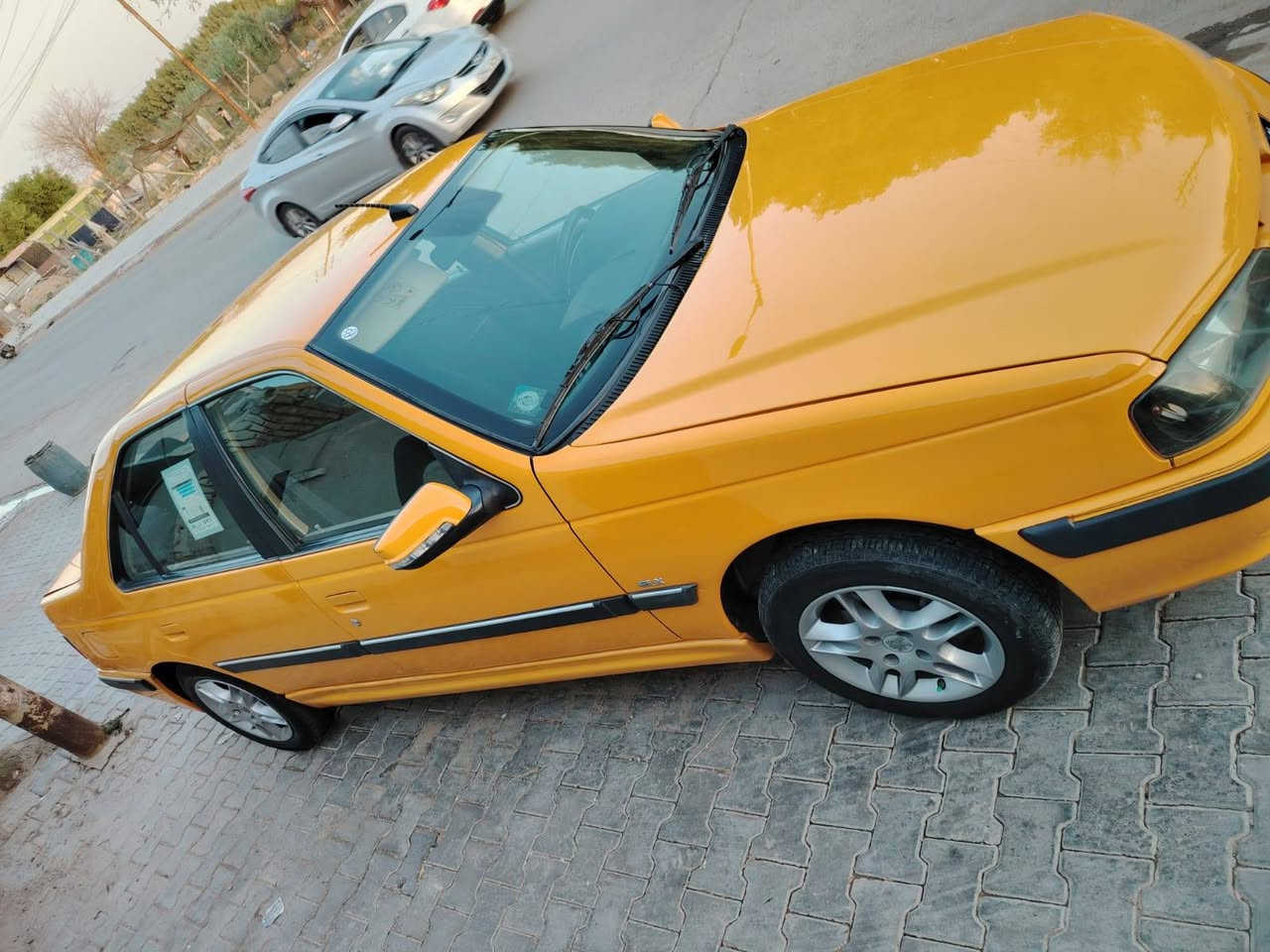 بيجو بارس • موديل ٢٠٢٣ • ٦٣ ألف