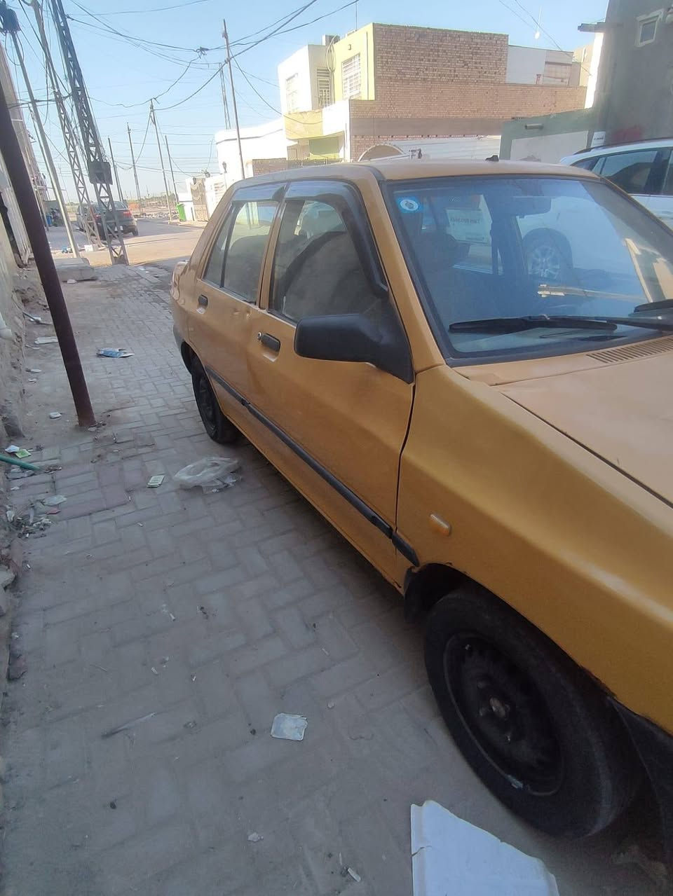 سلام عليكم سايبه موديل 15 مكان ديونيه سعره 31 وبيه مجال ابيع هل موجود رقم المبايل ***********
