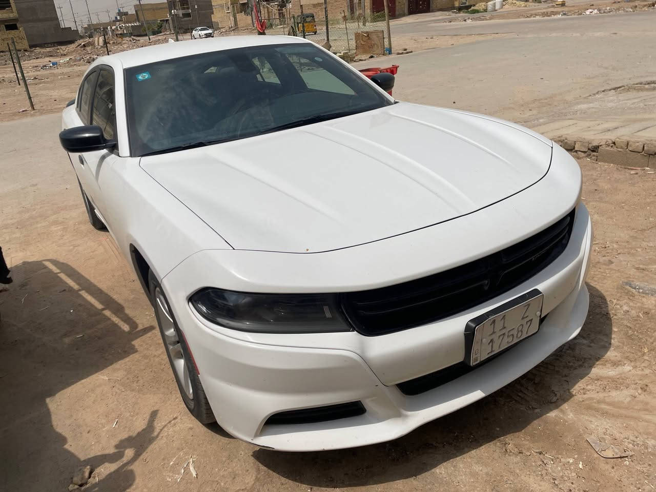تشارجر SXT • ٢٠٢٣ • ٥٤٠٠٠ ميل