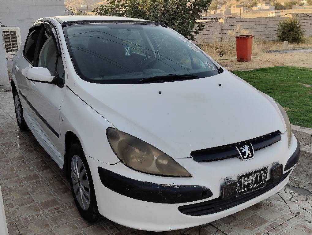 بیجۆ 307 /فەرەنسی 2004
بەدەل سەنەوی وەکالە مەنەفێستی 
لەگەڵە بەشەرتی ئەوەلیات حاسیبە
تۆماتیک تەبرید جاکردنی دەوێ 
سبوغ سەقف و عیزام بەشەرت
دعم لێدرانی نیە موس بڕاوە بەشەت
گێرو مەکینە تەقەوڕەقە کارەبای بەشەرت
سعری 35 مەجال شوێن هەولێر 
گۆڕینەوەش ئاکەم لەسەر دڵگرتن
*********** أربيل, العراق
