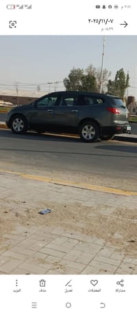 ترافرس • ٢٠١١ • ٧ راكب