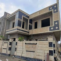 واجهات • تغليف حجر • مرمر-جرانيت
