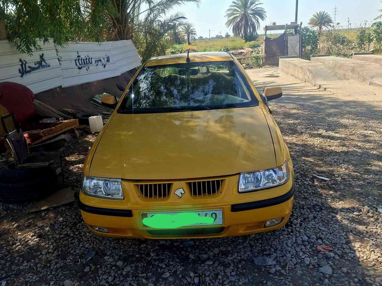 سمند • ٢٠١١ • بيهه مجال