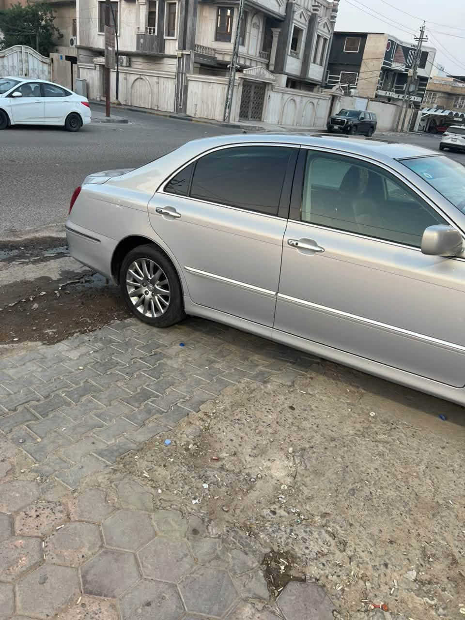 كروان ماجستا • ٢٠٠٧ • رقم بصره