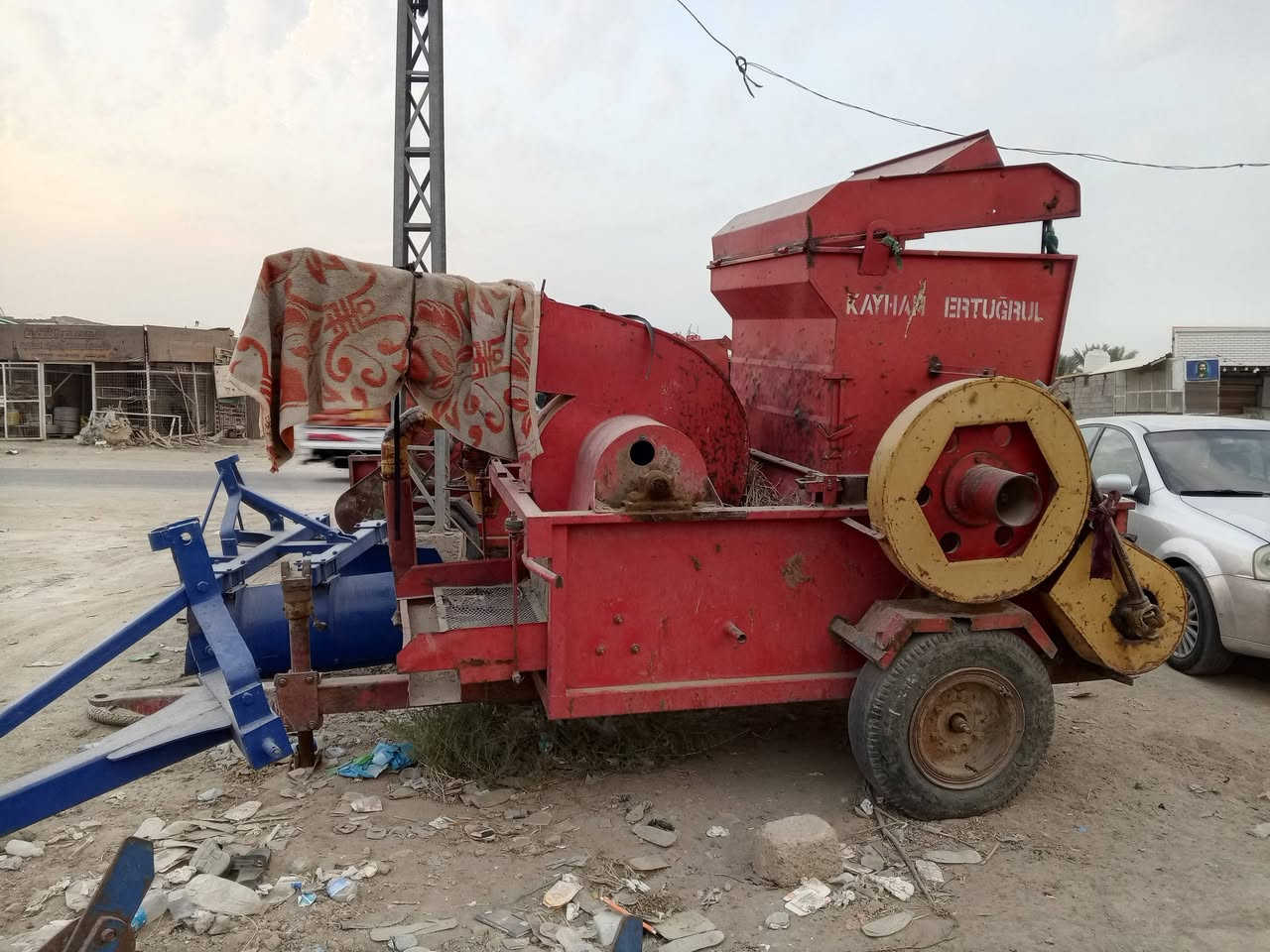 شاحنة • بدون تفاصيل