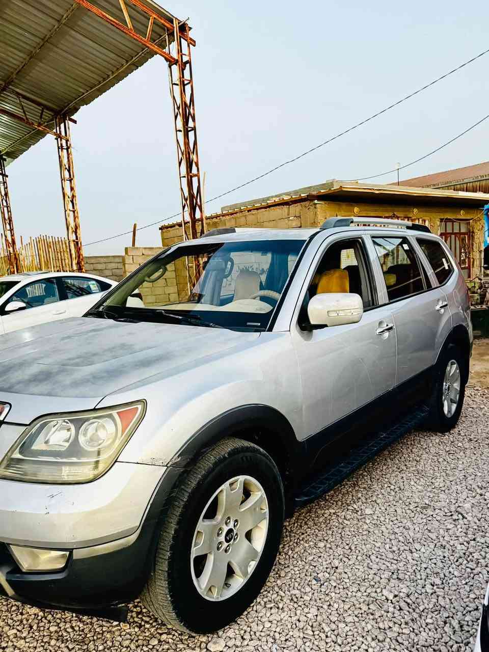 سلام عليكم
موهافي 2008 خليجي سياره بيها منظومة غاز80 لتر  سياره مالت جني متعوب عليها سعرها 105 وبيها مجال 

للاستفسار *********** او مراسلة الصفحة
