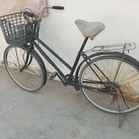 بايسكل • حجم ٢٦ • ترتيب شوية