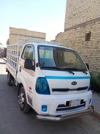 كيا حمل2014 كفاله عامه تحويل مباشر رقم بغداد 7 كير  ماكينه بلاديه سيار...