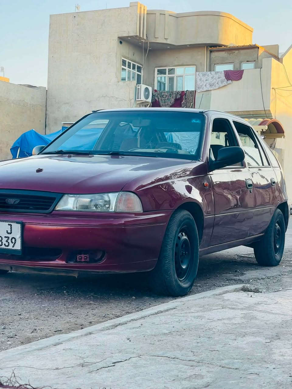 دايو جنطه
سنويه جديده 2030
 كابون
داخل كامل جديد 
قفل مركزي لايتات زينول
مكاني الموصل ايسر 
السعر ٣٣بيها مجال 
***********واتساب
