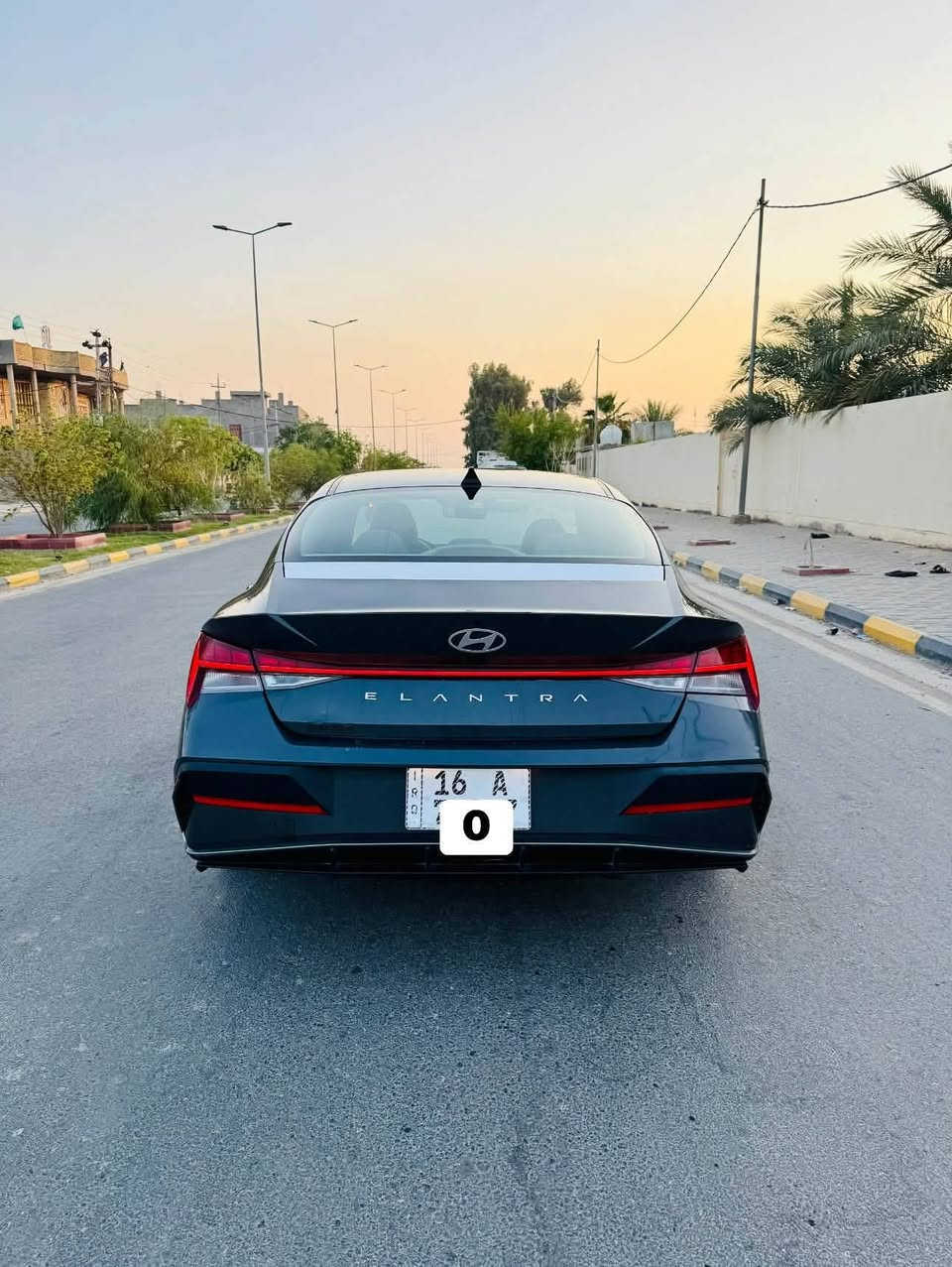 النترا امريكي • ٢٠٢٤ • النجف