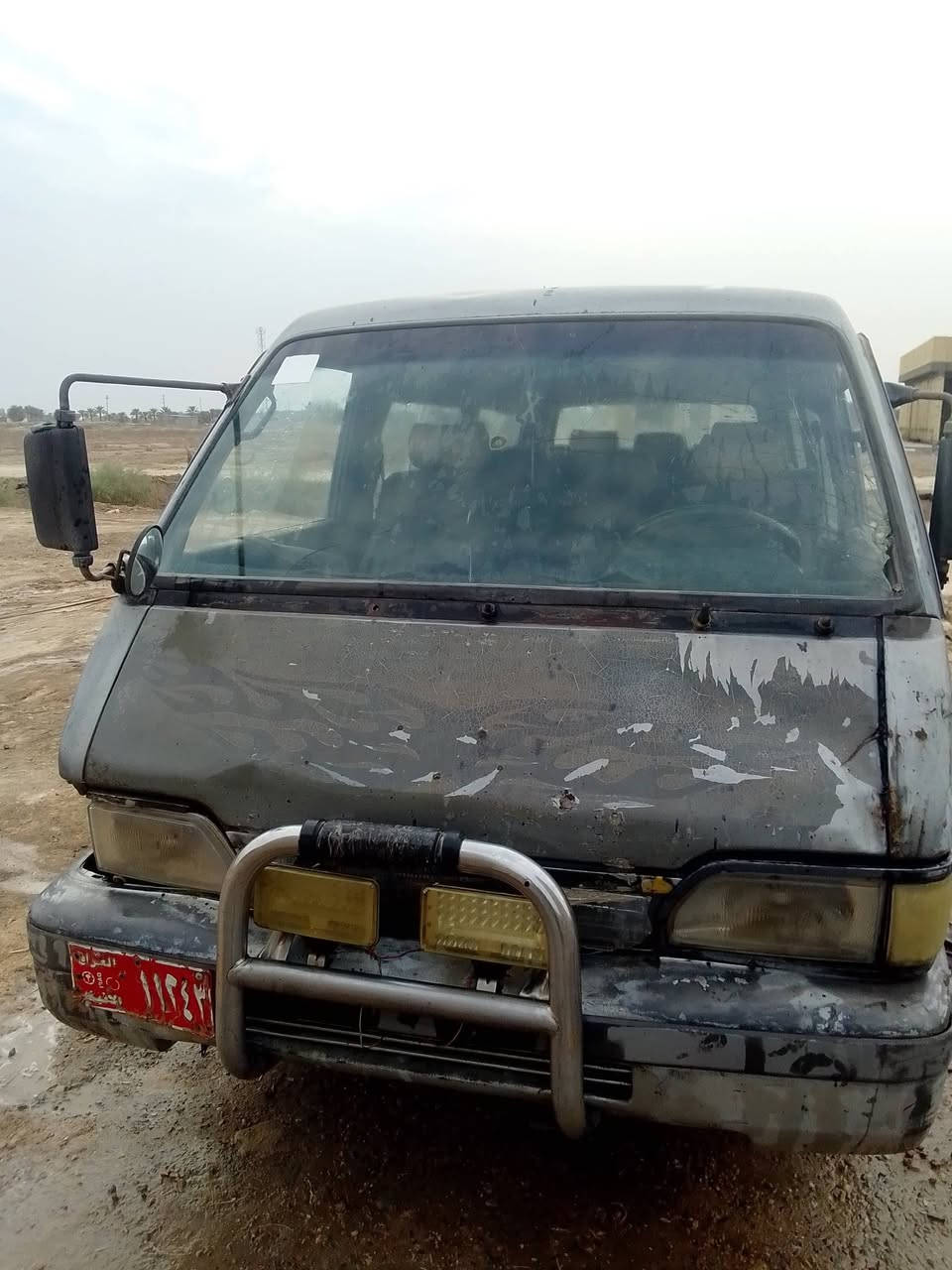 كيا • مكينة وكير • بل حله