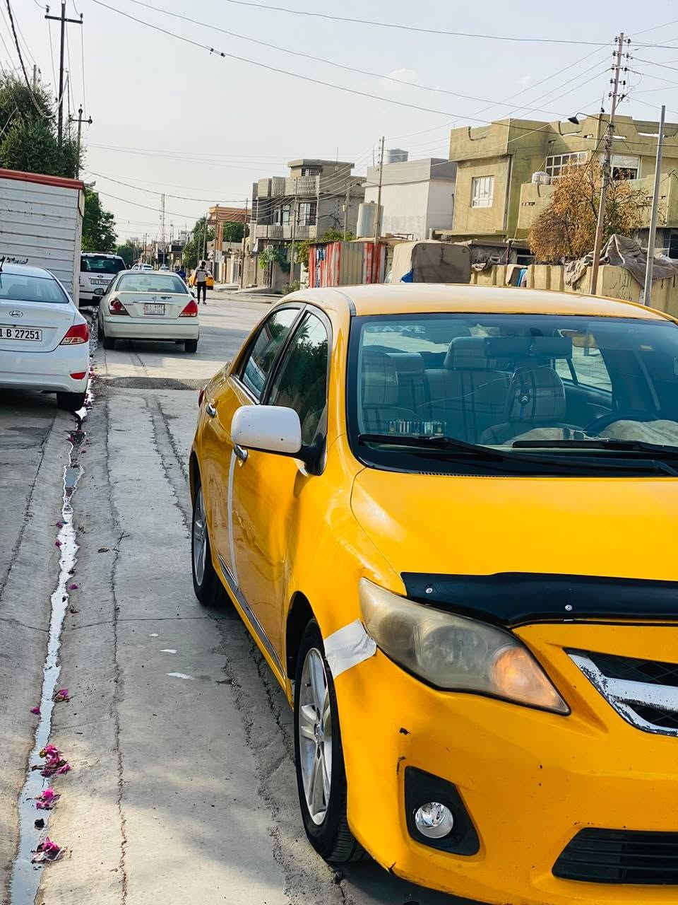 كورلا • ٢٠١١ • رقم كركوك