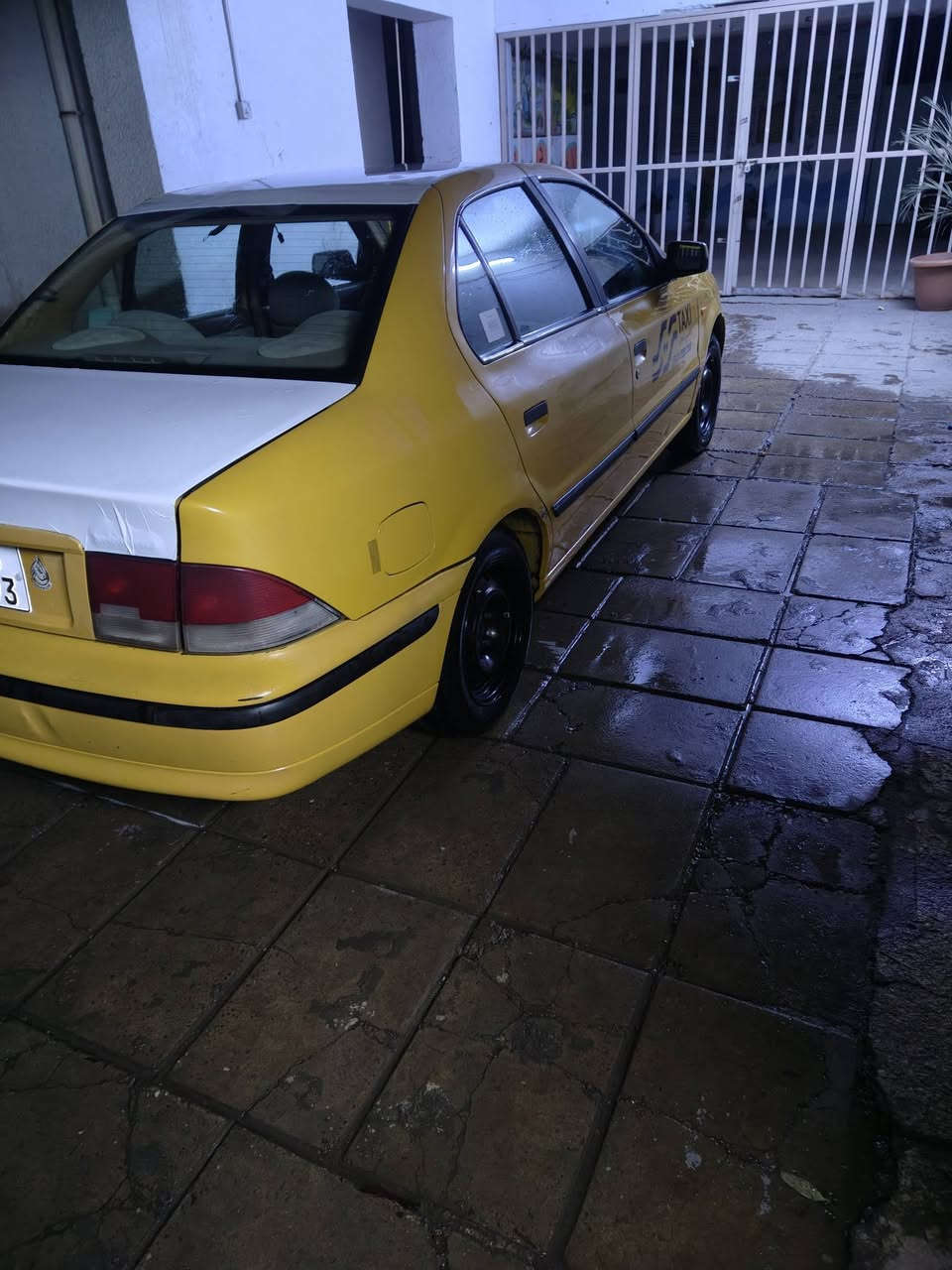 سمند ١٢ • للبيع