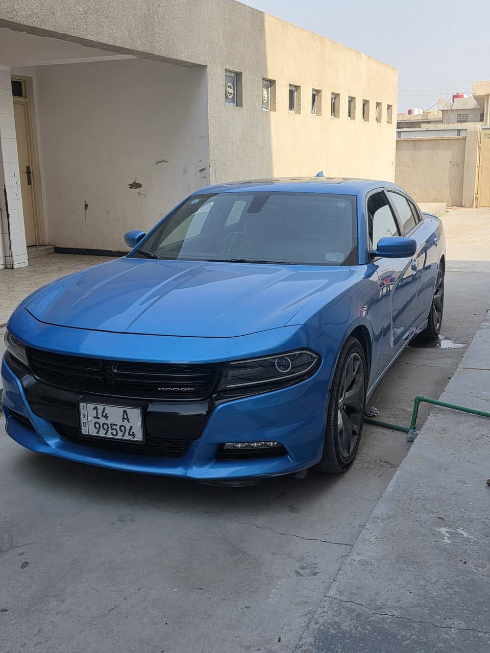 جارجر مديل 2016 لون بحري  فئه رالي 
تقرير بدون نسبه البدي كفاله فول مواصفات تنته نقطه عمياء تحكم استيرن كامل شفتات 
نضام قياده سبورت  الرالي معروفه هواي مواصفاتهه 
مكينه كير حداديه كهربائيات مابيه اي نقص 
السعر 200 وبيه مجال 
البصره ***********

