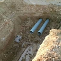 حفر الآبار • حدائق ومزارع • حفر الركائز