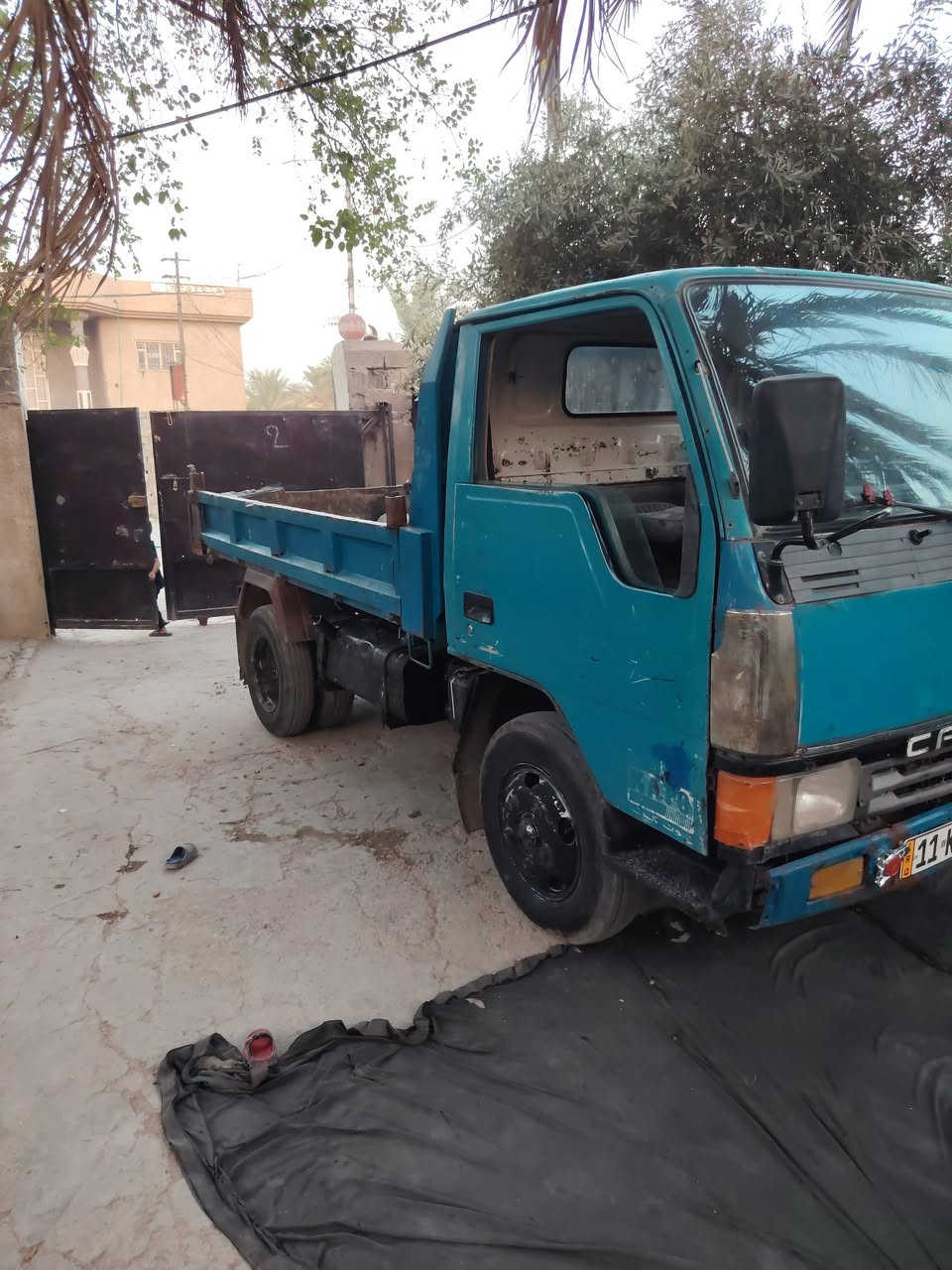 السلام عليكم كنتر عضم البيع المديل 93 تخم تاير رقم نكليزي الستفسار على الرقم ***********
