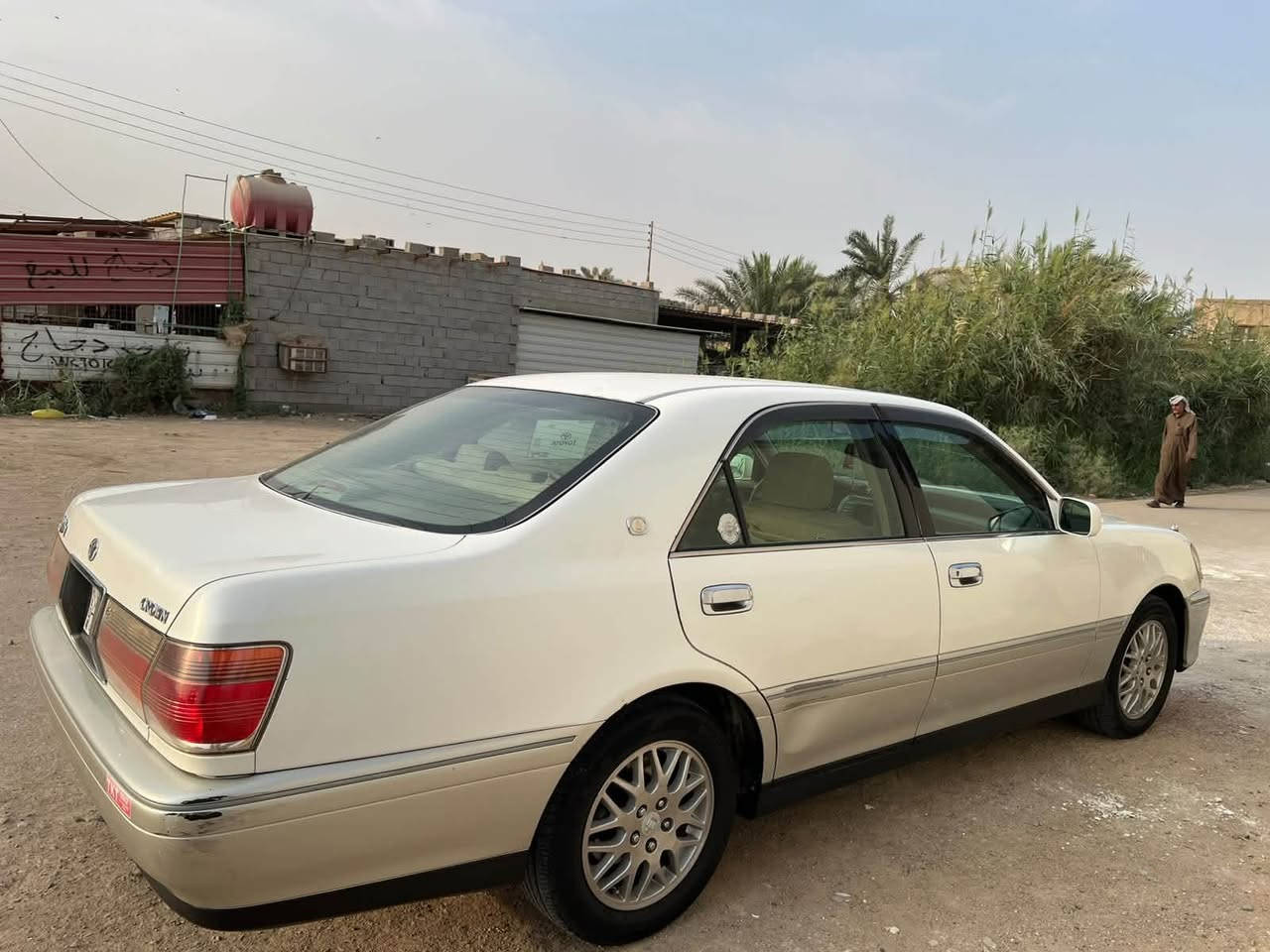 موديل ٢٠٠٠ • رقم ميسان • محرك ٣٠٠٠ VVT