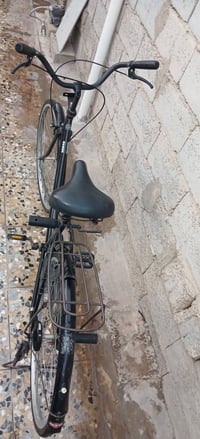 بايسكل بطه • مقاس ٢٦ • اسود