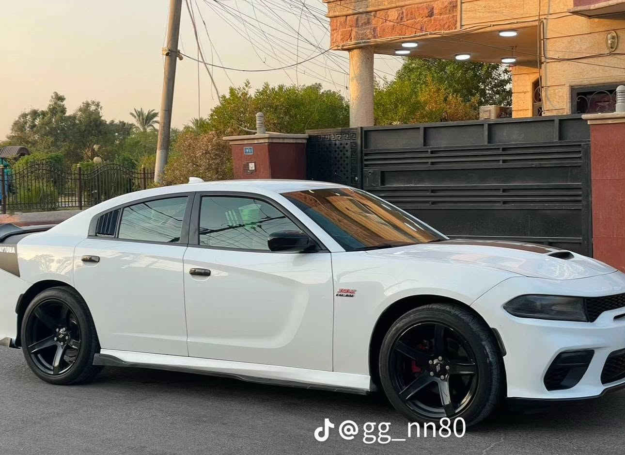 جارجر R/T • ٢٠١٨ • هيمي