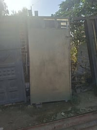 باب مستعمل • شبابيك مستعمله • قفص مكيف