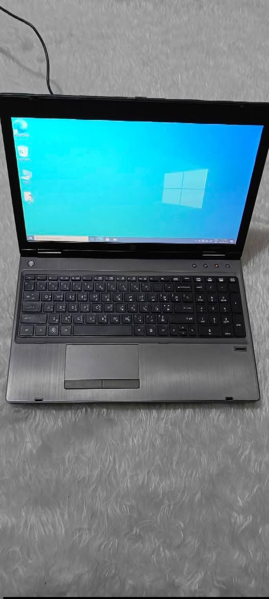 لابتوب hp للبيع يشتغل فقط على كهرباء شاري ينطي بيه سعر اني ماخدها ب 200 ابيعه بأقل باهواي من هذا سعر مواصفات وباقي صور يراسلني خاص وتدلل أو يتصل على الرقم ‏‪***********‬‏

نص مكتوب في الصور:
- معالج core i7 الجيل الخامس
- الذاكرة ٣٢٠ غيغا الرام ٤ غيغا
- كارت الشاشة ٢ غيغا
- حجم الشاشة ١٥,٦