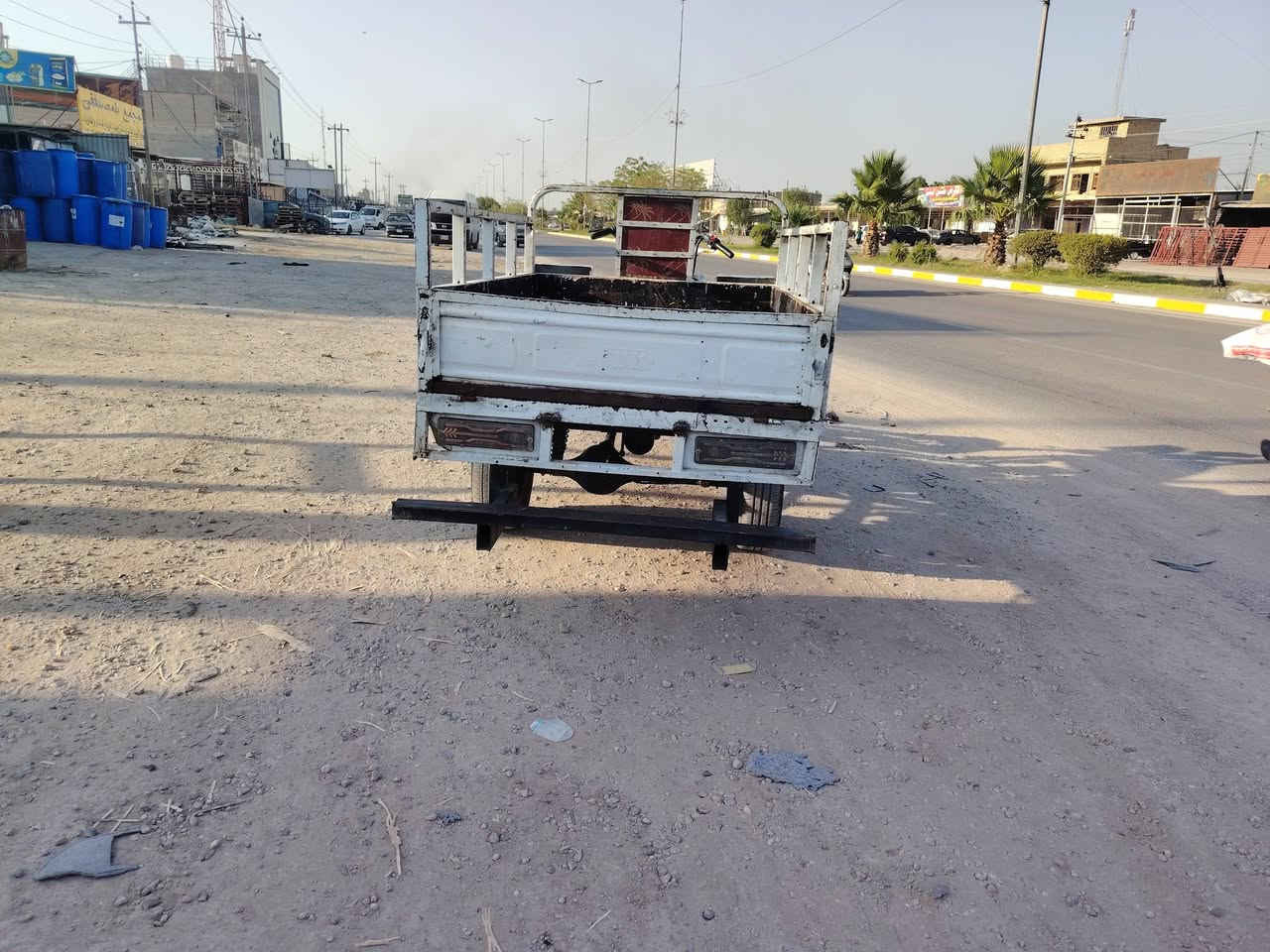 ستوته كلك للبيع اكسن جمره ومكينه جمره مكانه السده الهنديه شراي يتصل ***********
