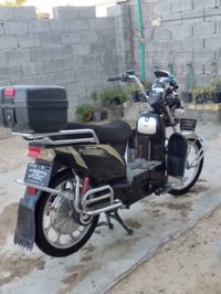 ماطور • بطاريات جديدة • الفلوجة