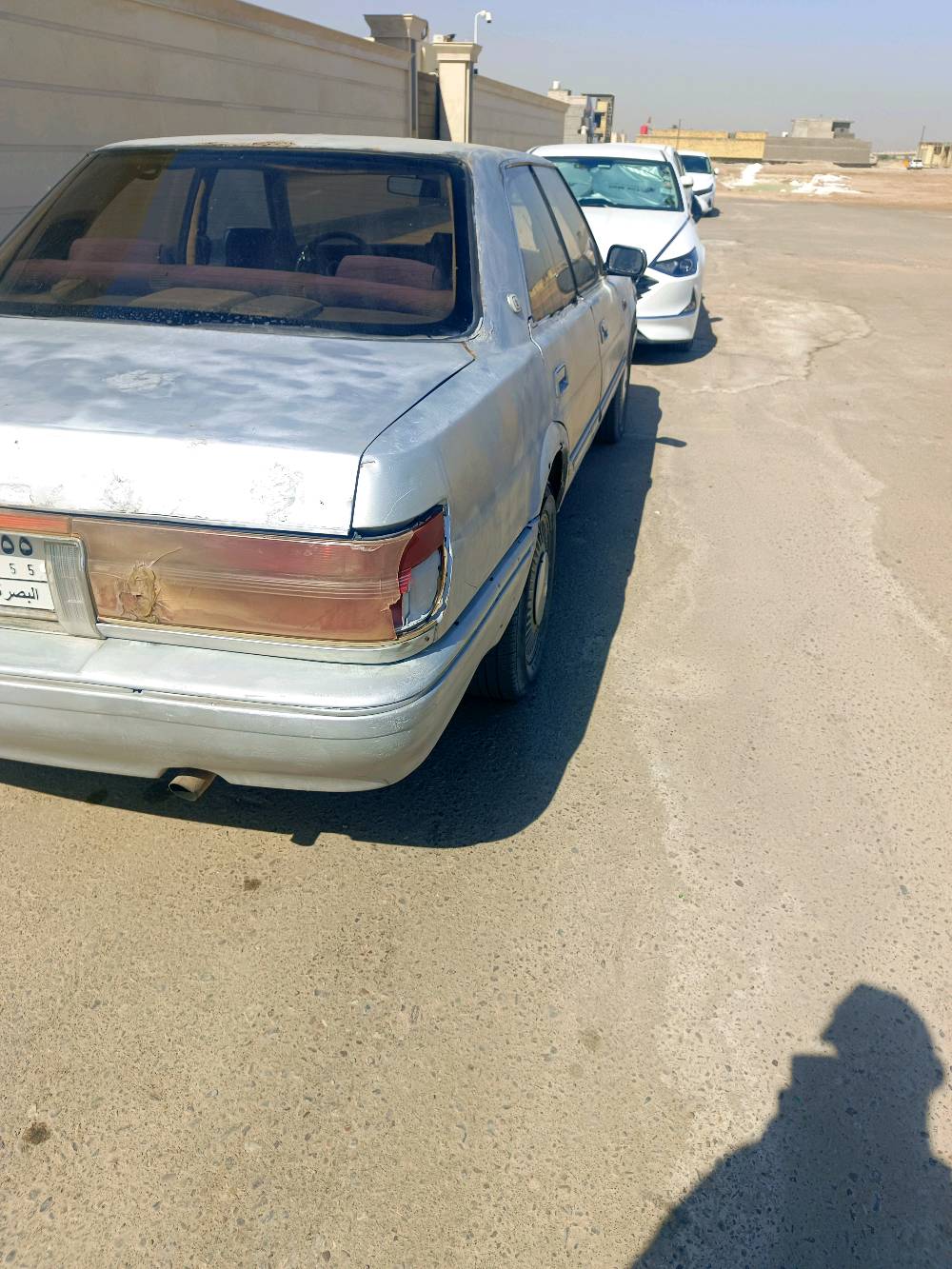 موديل ٩٢ • كفاله عامه • تحويل البصره