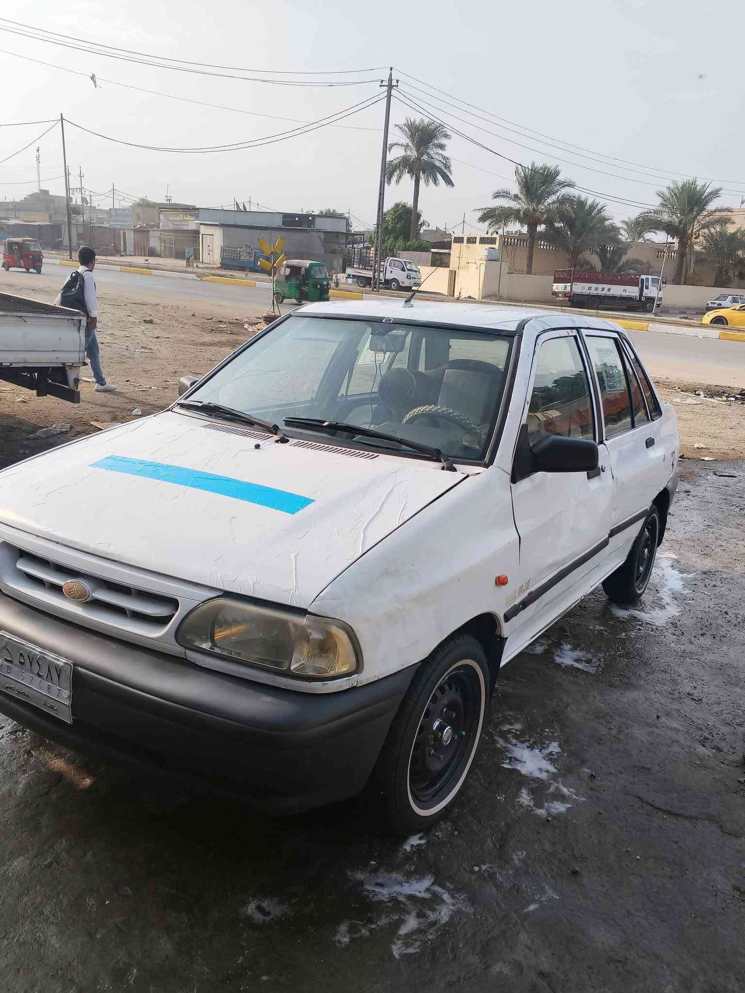 سايبا • ٢٠٠٩ • بغداد