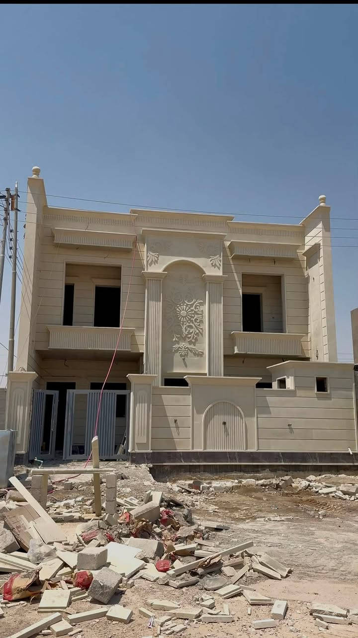 🏡 دار للبيع – موقع مميز في تكريت
بسم الله الرحمن الرحيم

📍 العنوان: تكريت – الديوم، منطقة التصنيع

📌 على شارع 20 متر، مقابل شارع 60، مجاور أسواق الأخوان.

🔹 المساحة: 200 م²

🔹 الواجهة: 10 م

🔹 النزال: 20 م

🔹 الدار ركن

🏠 يتكون الدار من:

✅ 4 غرف نوم

✅ استقبال

✅ صالة

✅ مطبخ

✅ 3 مجاميع صحية

📞 للاستفسار والاتصال:***********
