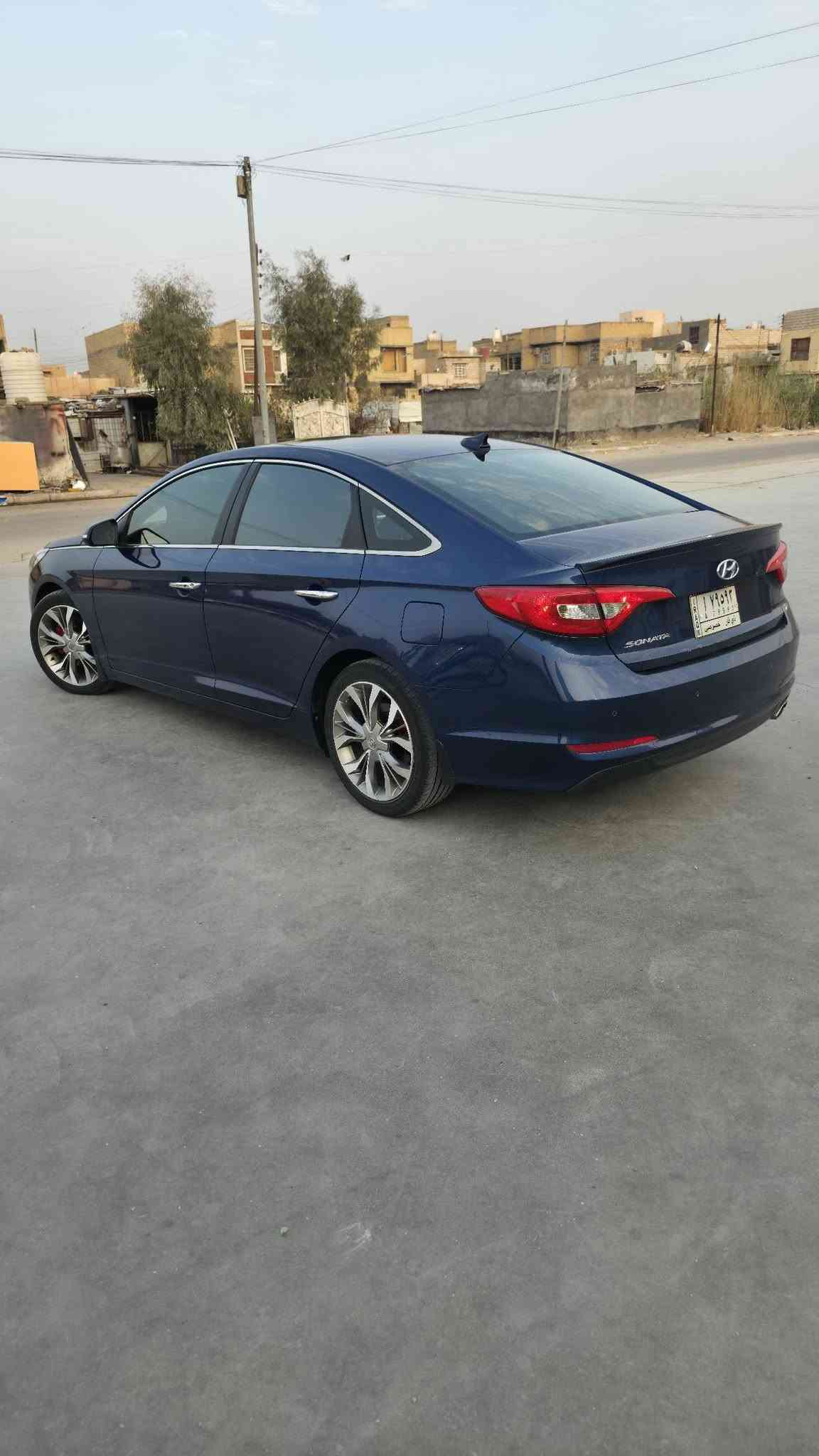 سوناته ٢٠١٥ • وارد كندي • رقم ذي قار