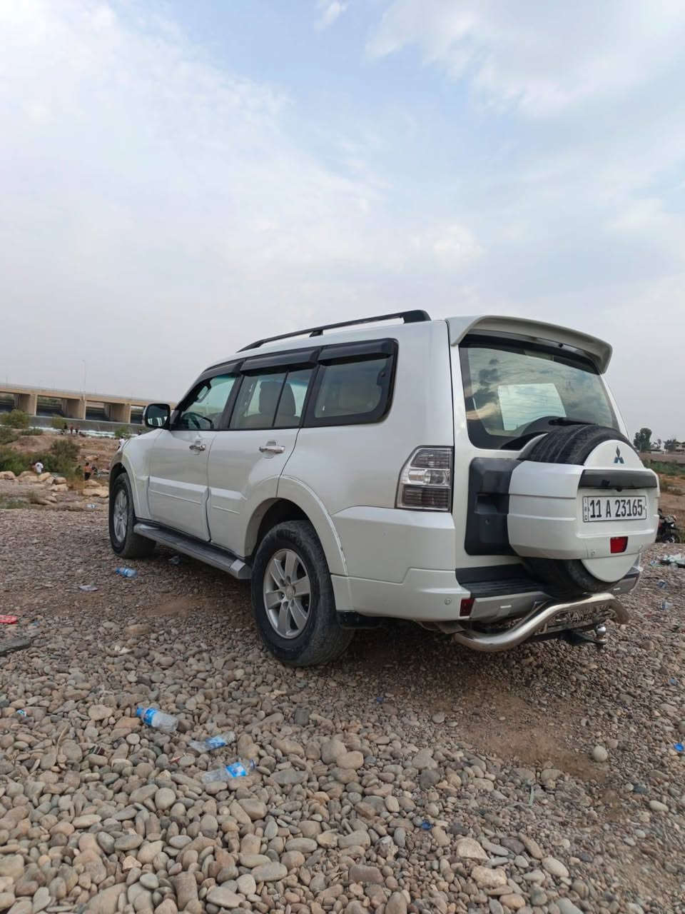 باجيرو • ٢٠٠٧ • مكينة ٣٥٠٠