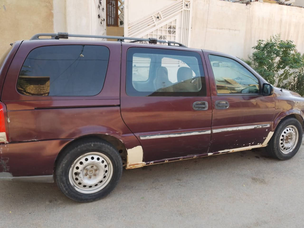 شوفرليت بلاندر • ٢٠٠٧ • تبديل كير