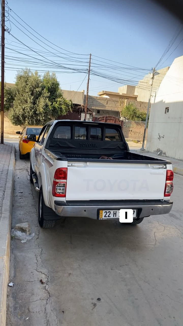 فور ويل • ٢٠١٤ • رقم اربيل
